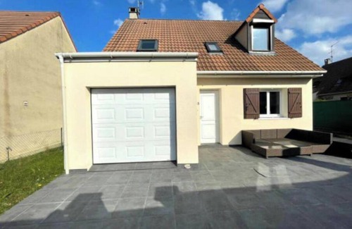 Lagny-sur-Marne House | Location Très Grande Maison Pour les JO Juillet et Août 2024