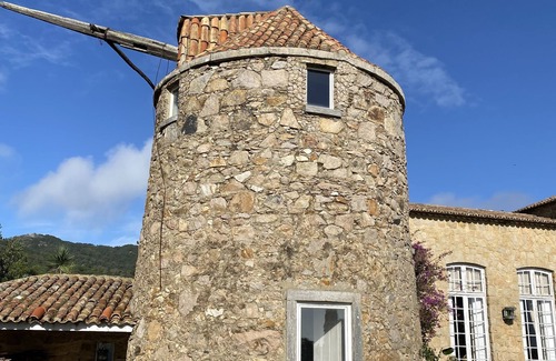 Malveira da Serra House | Location, unique charm, beach, pool, forest, comfort, 360º views