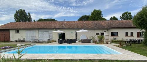 Benesse-Maremne House | Location vacances maison avec piscine sauna spa proche plages