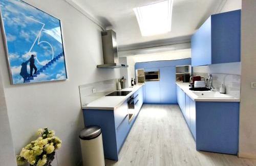 Cannes City Centre Apartment | Location vacances T3 à Cannes