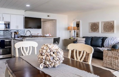 Villa Sabine Condo | LOCATION & VIEWS are the best for Blue Angels, sunsets, huge pool & green space