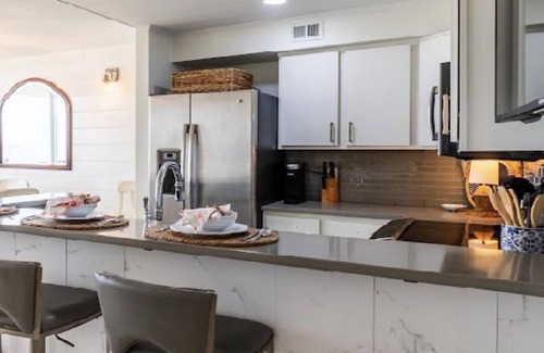 Villa Sabine Condo | LOCATION & VIEWS are the best for Blue Angels, sunsets, huge pool & green space