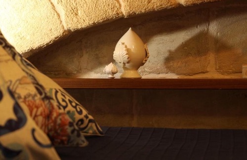 Centro Storico Apartment | Locazione breve Nautilus - Antica dimora indipendente con patio