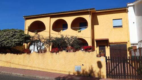 Santa Caterina House | locazione in Pittinuri