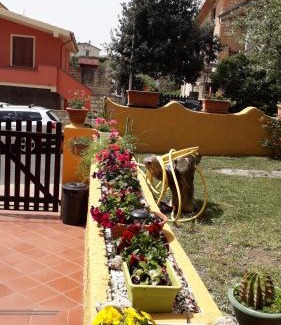 Santa Caterina House | locazione in Pittinuri