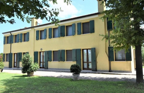 Ariano nel Polesine Apartment | Locazione Turistica Azienda Agricola Forzello-3