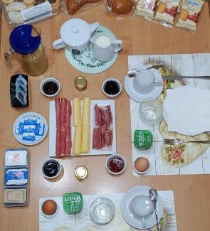 Roccavivara Apartment | Locazione Turistica Arcobaleno "Family Loft"