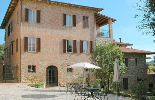 Popoltaio-Schiacciato Apartment | Locazione Turistica Casa Graziani-3