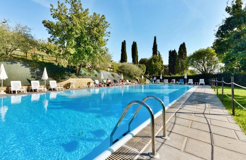 Popoltaio-Schiacciato Apartment | Locazione Turistica Casa Graziani-3