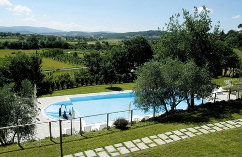 Popoltaio-Schiacciato Apartment | Locazione Turistica Casa Graziani-3