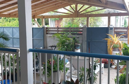 Anse-Bertrand Apartment | Locea Peaceful and pleasant villa top