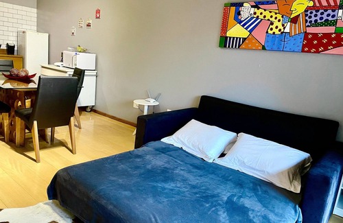 Floresta Apartment | LocFlat - Apartamento Mirante 211