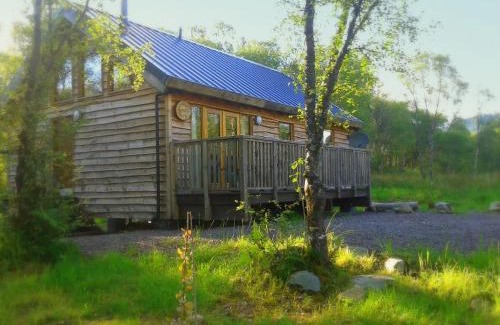Dallavich Cabin | Loch Aweside Forest Cabins