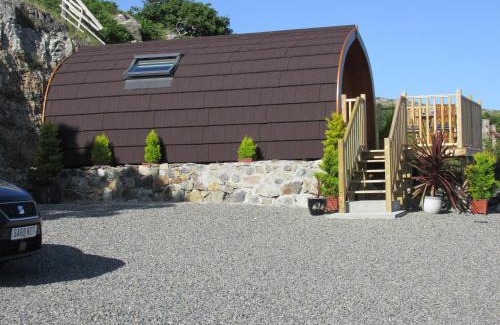 Lewis and Harris Apartment | Loch Cromore Holiday Pods