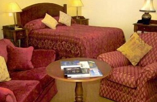 Fossa House | Loch Lein Country House
