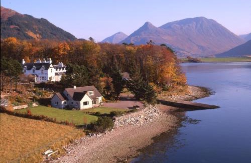 West Laroch Hotel | Loch Leven Hotel & Distillery