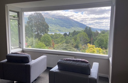 Tarbet Cottage | Loch Lomond holiday cottage, stunning views, weekly discounts available