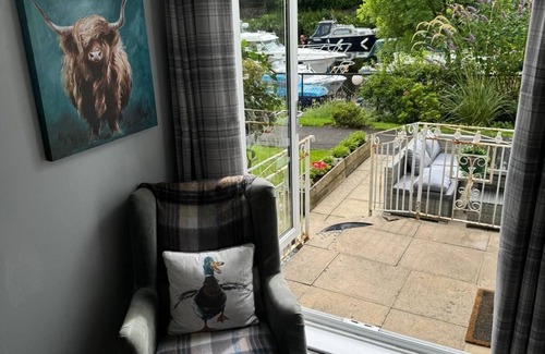 Balloch Apartment | Loch Lomond Riverside Apartments