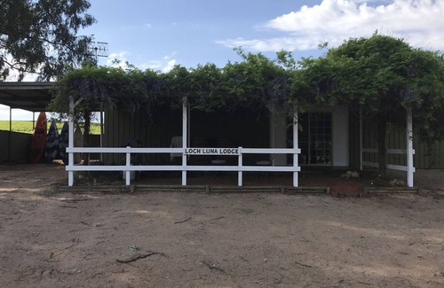 Barmera Cottage | Loch Luna Ecostay Shack