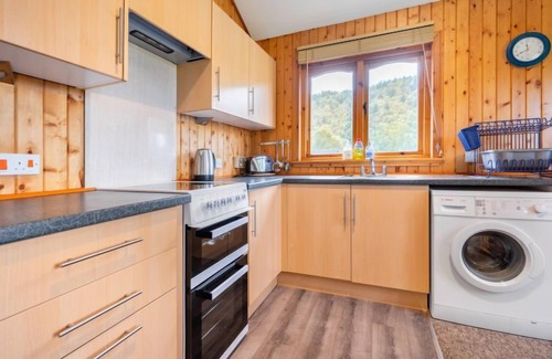 Glen Urquhart House | Loch Meiklie 3 bed by Interhome