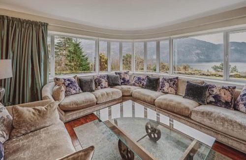 Loch Ness House | Loch Ness Mansion