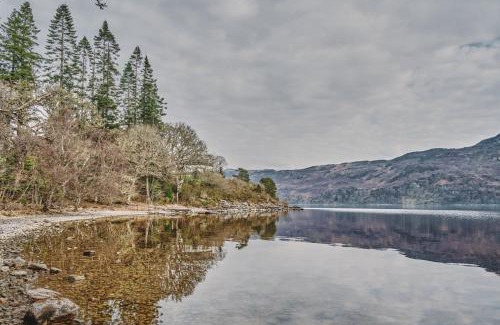Loch Ness House | Loch Ness Mansion