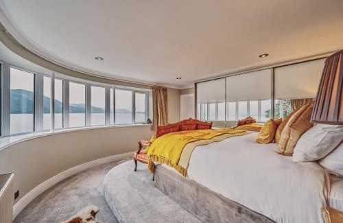 Loch Ness House | Loch Ness Mansion