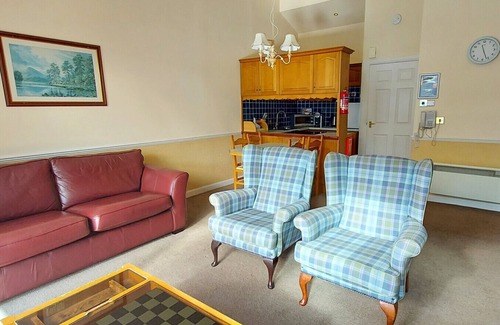 Kinloch Rannoch Apartment | Loch Rannoch Highland Club Studio 2