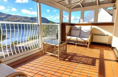 Kinloch Rannoch Apartment | Loch Rannoch Highland Club Studio 2