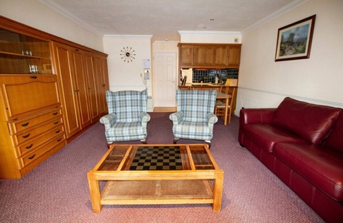 Kinloch Rannoch Apartment | Loch Rannoch Highland Club Studio 7