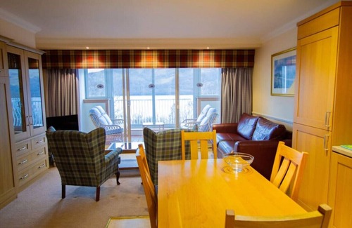 Kinloch Rannoch Apartment | Loch Rannoch Highland Club Studio 1