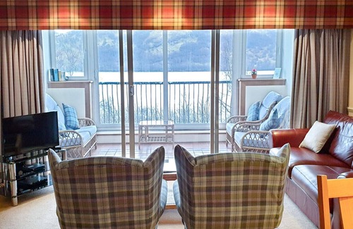 Kinloch Rannoch Apartment | Loch Rannoch Highland Club Studio 1