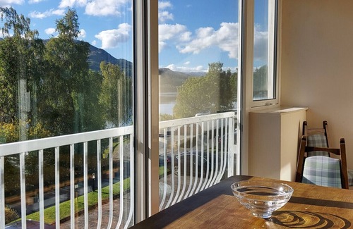 Kinloch Rannoch Apartment | Loch Rannoch Highland Club Apartment 15