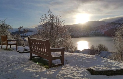 Kinloch Rannoch House | Loch Rannoch Highland Club, Highland Lodge 4