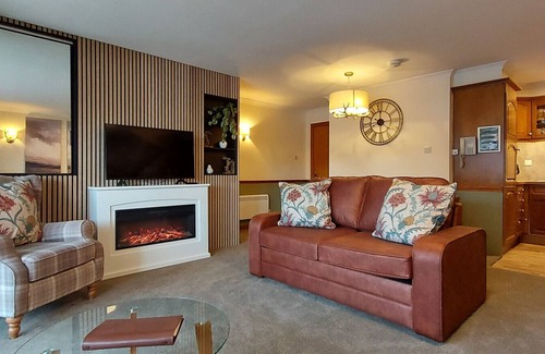 Kinloch Rannoch House | Loch Rannoch Highland Club, Otter Lodge 1