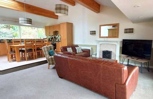 Kinloch Rannoch House | Loch Rannoch Highland Club, Highland Lodge 42