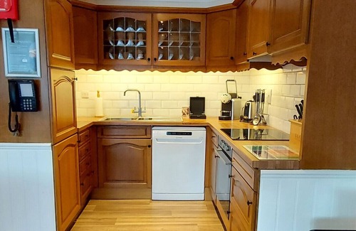 Kinloch Rannoch Apartment | Loch Rannoch Highland Club, Red Deer 7