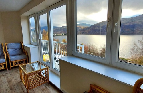 Kinloch Rannoch Apartment | Loch Rannoch Highland Club, Red Deer 7