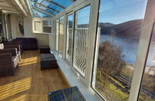 Kinloch Rannoch House | Loch Rannoch Highland Lodge 6