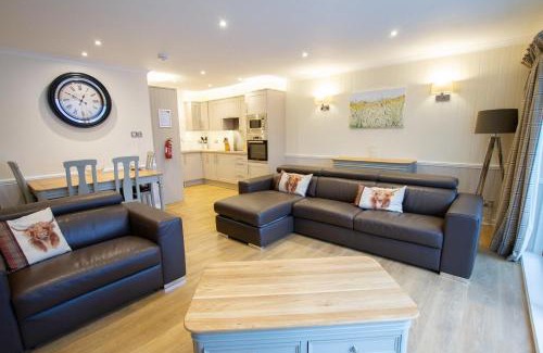 Kinloch Rannoch Cabin | Loch Rannoch Highland Club