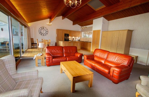 Kinloch Rannoch Cottage | Loch Rannoch Highland Lodge (6) - Retreat Group
