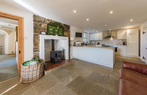 Loch Tay House | Loch Tay, Estate House with Panoramic Vistas