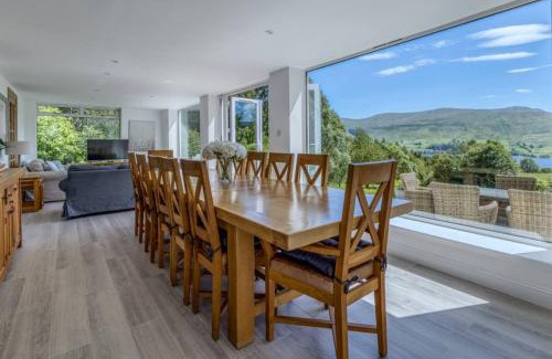 Loch Tay House | Loch Tay, Estate House with Panoramic Vistas