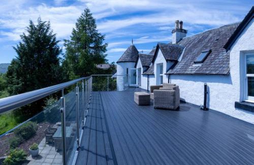 Loch Tay House | Loch Tay, Estate House with Panoramic Vistas
