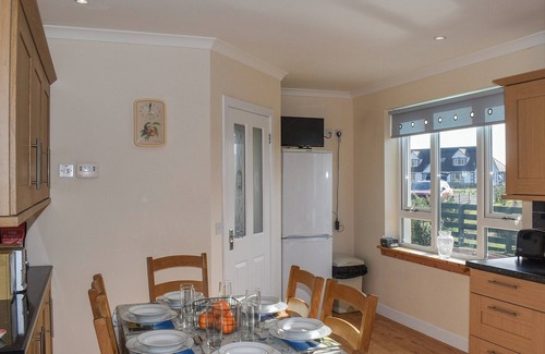 Aisgernis Cottage | Lochboisdale Cottage