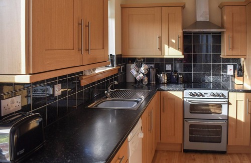 Aisgernis Cottage | Lochboisdale Cottage