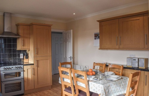 Aisgernis Cottage | Lochboisdale Cottage