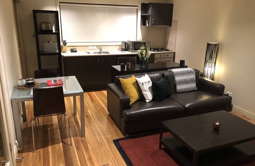 Olinda Apartment | Lochiel Luxury Accommodation
