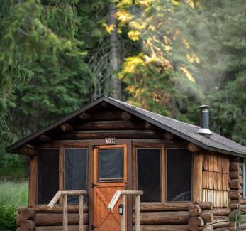 Idaho County Cabin | Lochsa Lodge