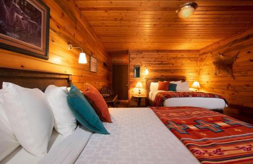 Idaho County Cabin | Lochsa Lodge
